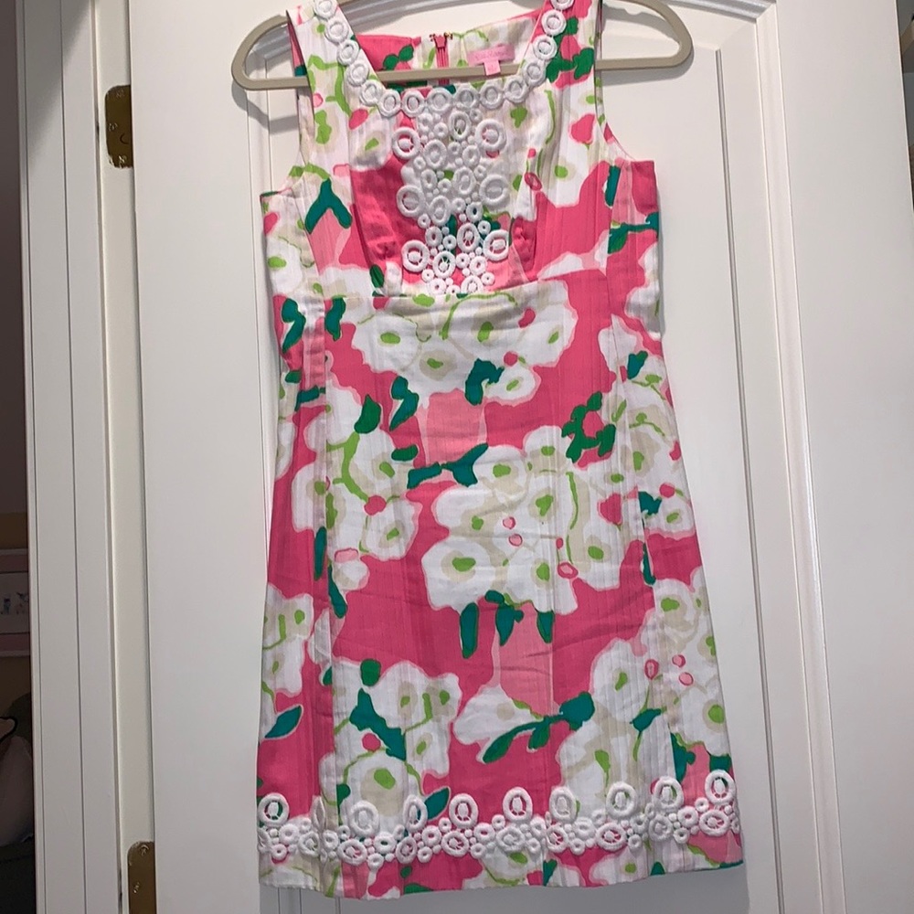 Lilly Pulitzer Dress